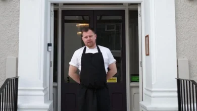 Llandudno hotel welcomes new chef who has cooked for royalty and top UK kitchens