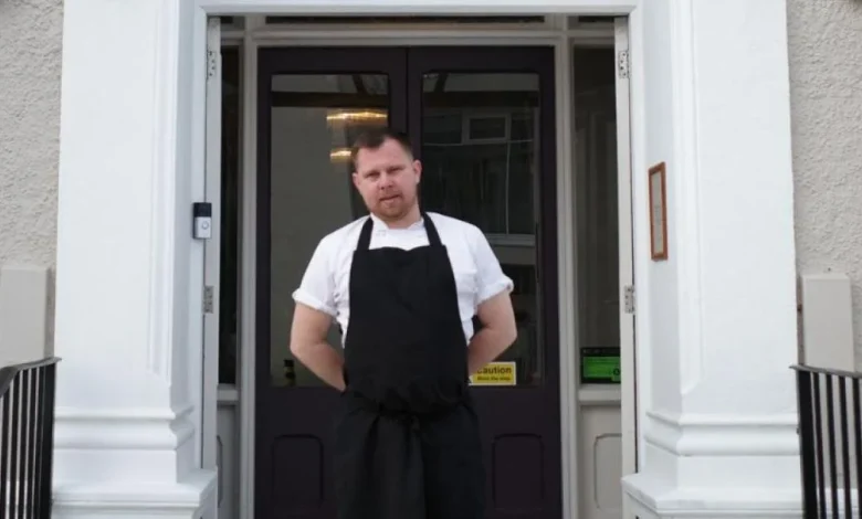 Llandudno hotel welcomes new chef who has cooked for royalty and top UK kitchens