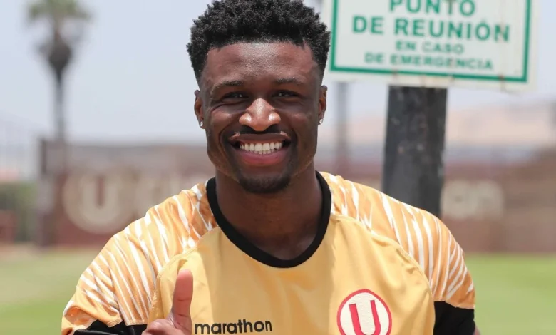 Lo que puede aportarle Sekou Gassama a Universitario ante Coquimbo Unido