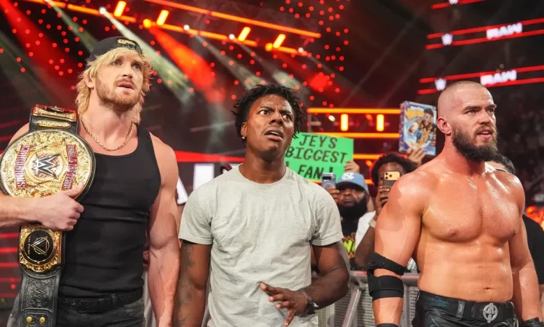 Logan Paul, IShowSpeed at WrestleMania 42: Why viral stars are competing