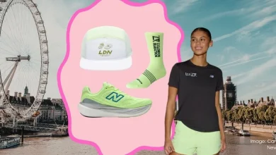 London Marathon's official 2026 kit has dropped and New Balance has done it again