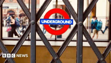 London Tube driver strike to begin at midday