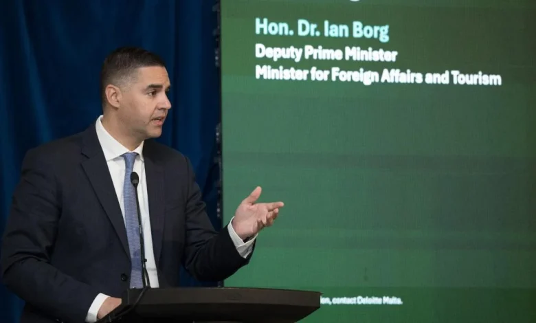 Long-haul flights the future of Malta’s tourism sector, says Ian Borg