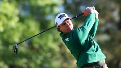Longest Hitter In Golf Gets Off To Nightmare Start At Masters, Learns Lesson From An Elder