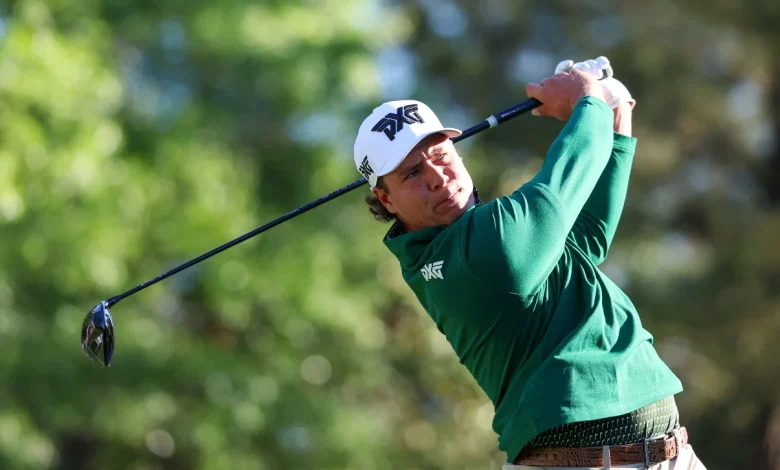 Longest Hitter In Golf Gets Off To Nightmare Start At Masters, Learns Lesson From An Elder