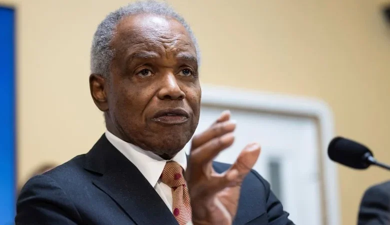 Longtime Georgia Democrat US Rep. David Scott dies at 80