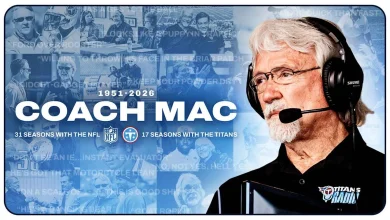 Longtime NFL Coach, Titans Color Analyst Dave McGinnis Passes Away at Age 74