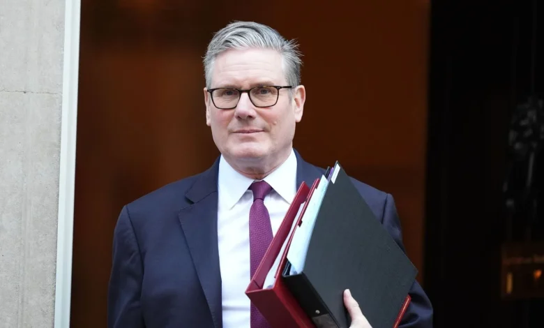 Look to faith this Easter, says Starmer, during period of 'real anxiety'