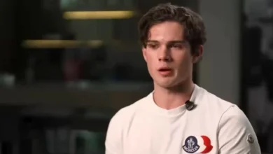 Looksmaxxing Influencer Clavicular Walks Out of '60 Minutes' Interview