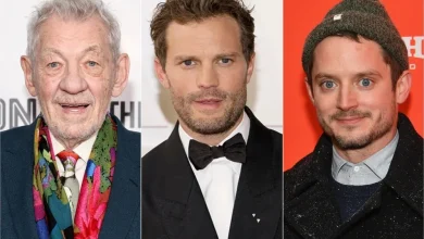 Lord of the Rings Hunt for Gollum Cast: Jamie Dornan as Aragorn