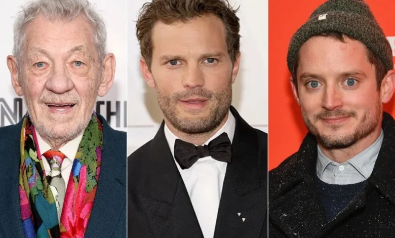 Lord of the Rings Hunt for Gollum Cast: Jamie Dornan as Aragorn