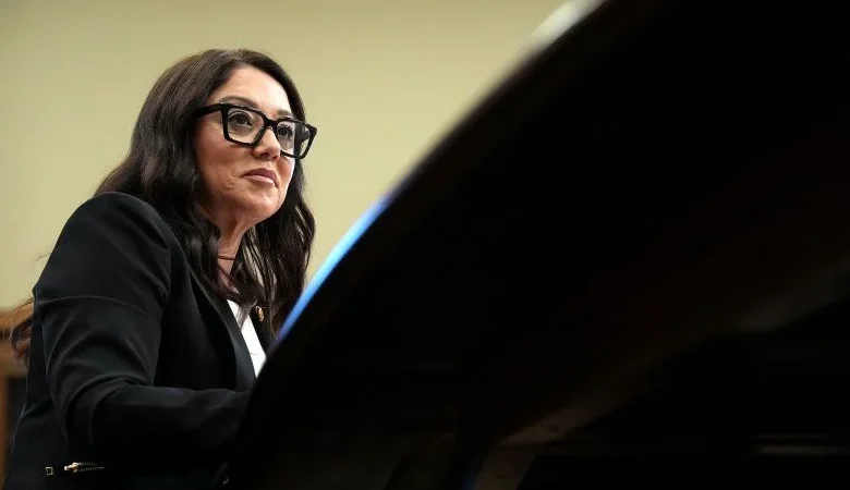 Lori Chavez-DeRemer out as Labor secretary