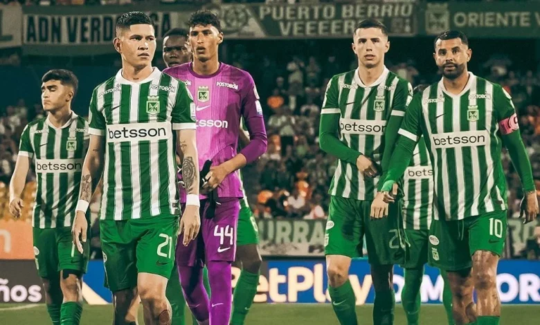 Los 20 convocados de Atlético Nacional vs. Independiente Medellín