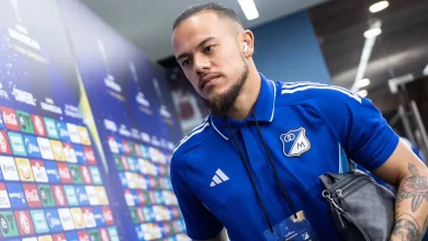 Los 20 convocados de Millonarios para el clásico vs. Santa Fe