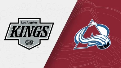 Los Angeles Kings - Colorado Avalanche - Apr 19, 2026