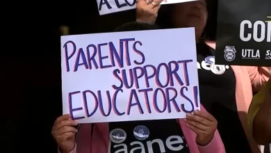 Los Angeles Unified School District prepares for possible school closures as negotiations continue ahead of looming strike