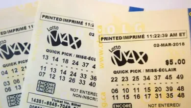 Lotto Max ticket bought in Penticton, B.C. is a $75M winner
