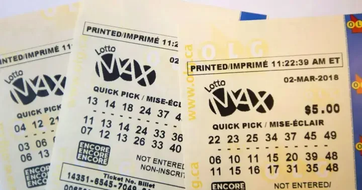 Lotto Max ticket bought in Penticton, B.C. is a $75M winner