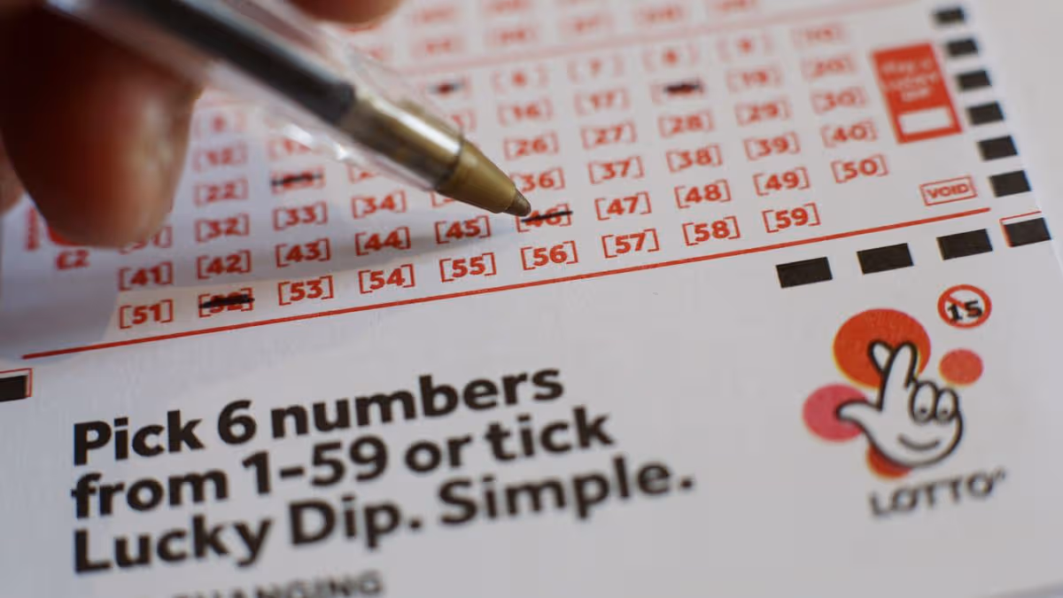 Lotto results LIVE: Winning National Lottery numbers tonight with Thunderball for April 4