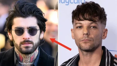 Louis Tomlinson Has Reportedly Unfollowed Zayn Malik, And Here's What's Allegedly Going On - BuzzFeed
