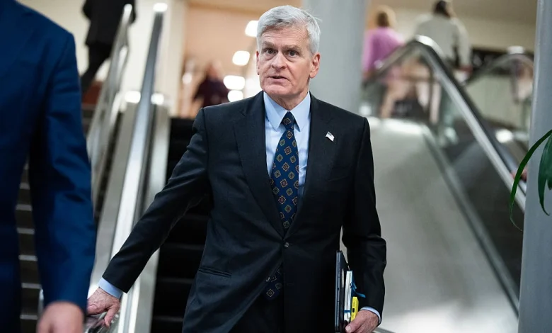 Louisiana Senate GOP primary gets loopy