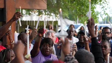 Louisiana gunman who killed eight children masked his rage before rampage