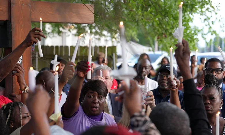 Louisiana gunman who killed eight children masked his rage before rampage