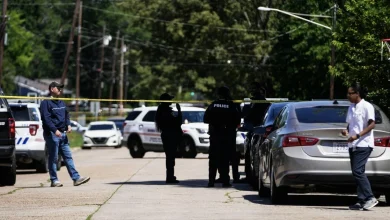 Louisiana man charged with lying to authorities about gun used in mass shooting