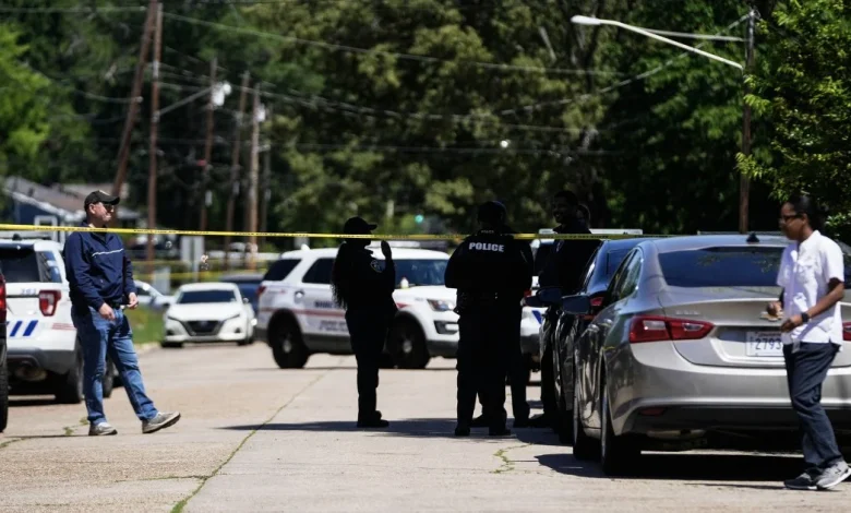 Louisiana man charged with lying to authorities about gun used in mass shooting