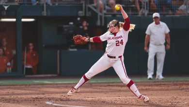 Lowry Goes the Distance in Series-Opening Win at No. 4 Texas