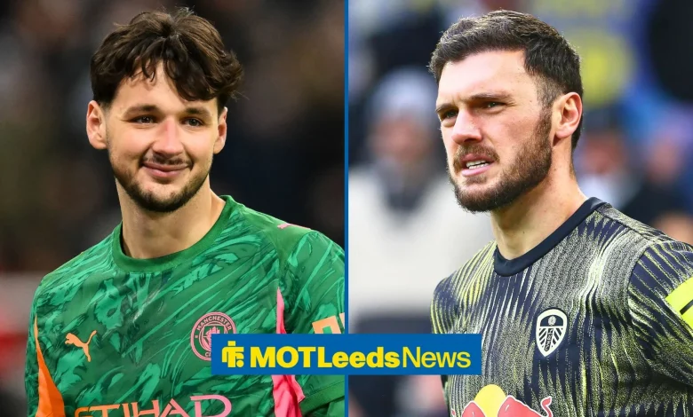 Lucas Perri has two games to save Leeds United future as James Trafford deal lined up