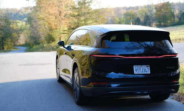 Lucid Motors Has A New CEO And A Bunch More Funding