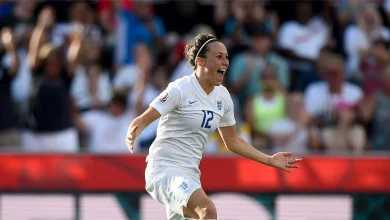 Lucy Bronze revisits her top five England matches