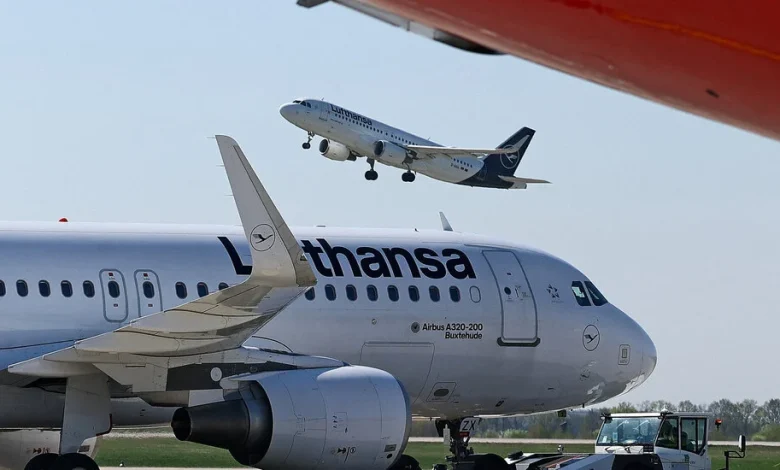 Lufthansa Cuts 20,000 Flights to Save Fuel Amid Iran War Price Surge