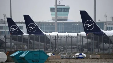 Lufthansa axes CityLine fleet early over strikes, fuel costs