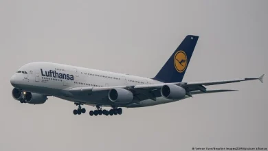 Lufthansa cabin crew begin strike