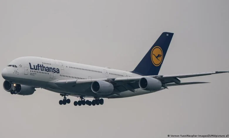 Lufthansa cabin crew begin strike