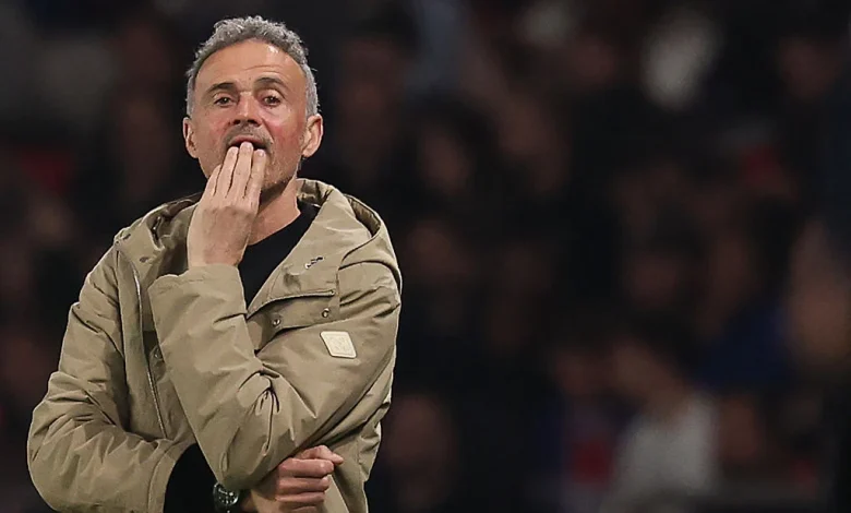 🚨 Luis Enrique wants no scares against Toulouse: here's his XI