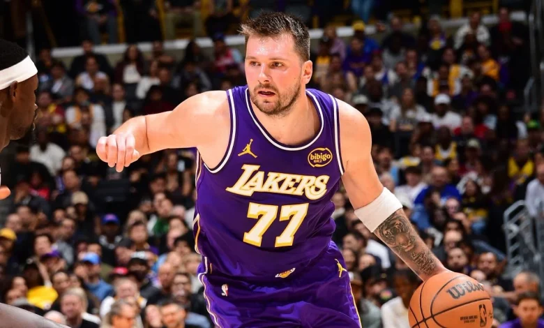 Luka Doncic, Cade Cunningham eligible for NBA season awards