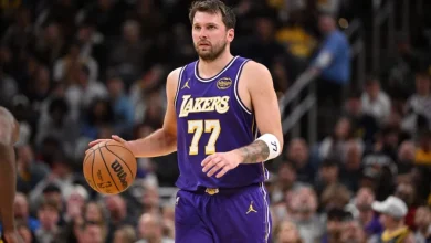 Luka Doncic To Undergo MRI Friday After Injuring Hamstring