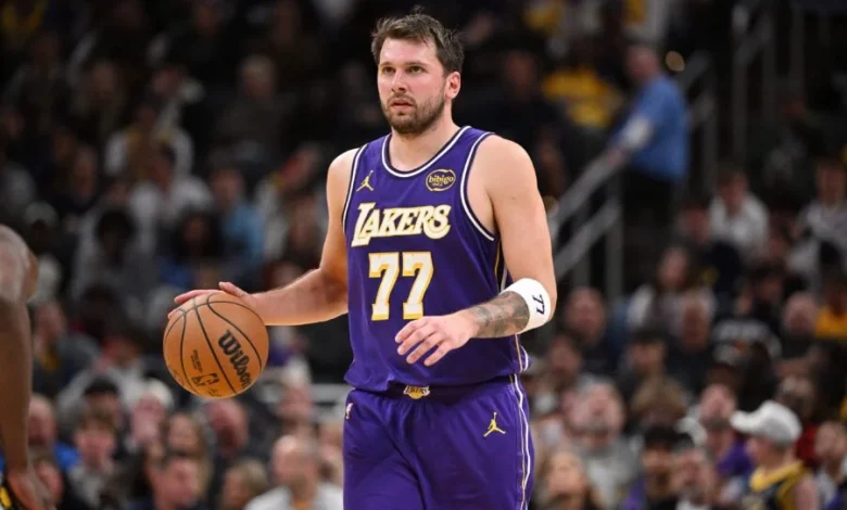 Luka Doncic To Undergo MRI Friday After Injuring Hamstring