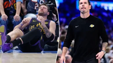 Luka Doncic injury nightmare started with an inexplicable JJ Redick decision