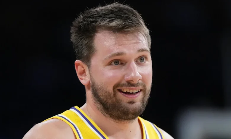 Luka Doncic just saved Cooper Flagg's Rookie of the Year case without playing