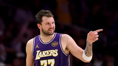 Luka Doncic to rejoin Lakers after getting treatment in Europe