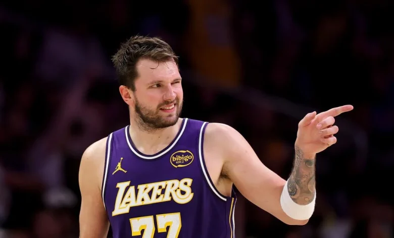 Luka Doncic to rejoin Lakers after getting treatment in Europe