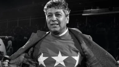 Lumea fotbalului reacționează la vestea morții lui Mircea Lucescu