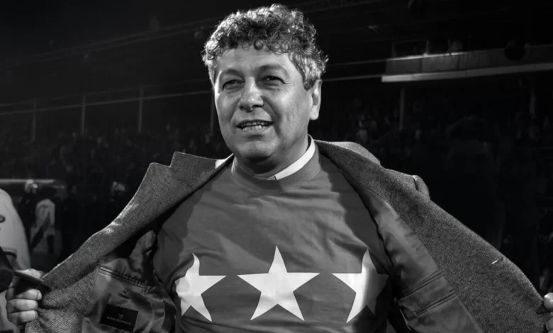 Lumea fotbalului reacționează la vestea morții lui Mircea Lucescu