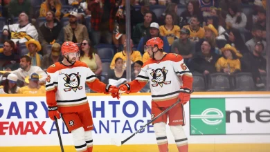 Luneau Ties the Game