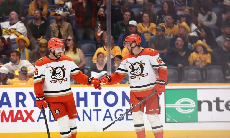 Luneau Ties the Game