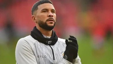 Luton Town Hope To Call On 20-Goal International Striker For Wembley Final